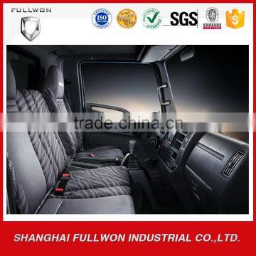 Chinese Famous Brand IVECO 125HP 4*2 Van Truck for Sale C300 photo-2