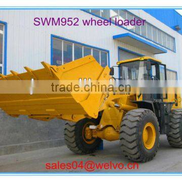 SWLTD wheel loader SWM952