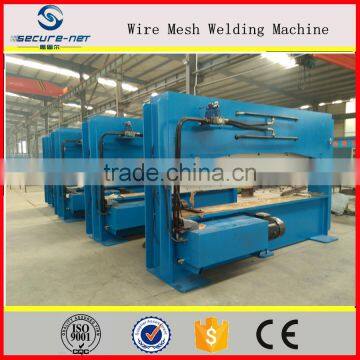 Welded Wire Mesh Bending Machine photo-3