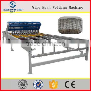 CNC Steel Animal Cages Wire Mesh Welding Machine photo-2