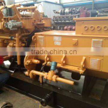 Customized 300-600 kw gas generator CE approved