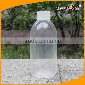 550ml Boston Round PP Hot Fill Bottle With Tamper Evident Cap photo-2