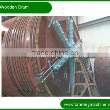 Tannery Drum for Leather Tannery Machine photo-2