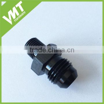 Black Male AN12 Flare to M16 1.5MM Metric Aluminum Adapters