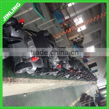 20" Side-discharge Lawn Mower photo-2