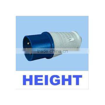 HEIGHT Waterproof Industrial plug