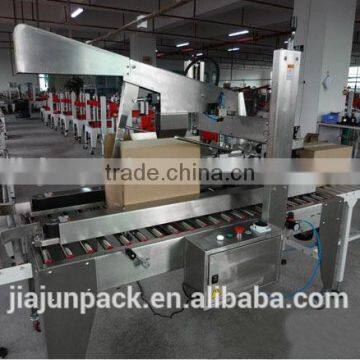 Good Quality Automatic Stainless Carton Box Sealer With Factory Price photo-4