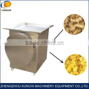 Garlic and Ginger slicing machine
