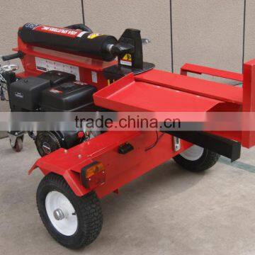 Recoil start Gasonline 50Ton log splitter made in China