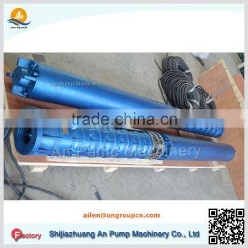 Agricultural Garden Farm Irrigation 2 Inch Electric Deep Well Submersible Water Pump photo-4