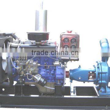 Diesel Water Pump Set