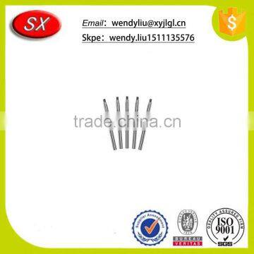 OEM Aluminum Alloy Steel Precision Machining Needle Bar Long Shaft photo-4