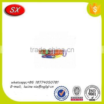 High Quality Factory Price Colorful Paper Clips Small Metal Binder Clips photo-2