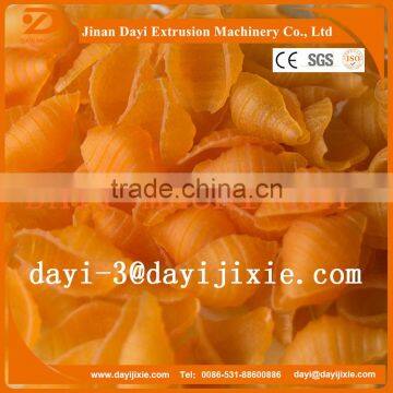 2D Food Pellet Extruder Snack Pellet Process Line -- Jinan DaYi Extrusion Machinery photo-2