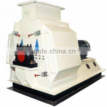 Waste Wood Recycling Equipments Sawdust Making Machine