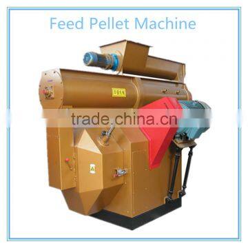 High Quality Poultry Feed Pellet Mill To Make Pig Food photo-2