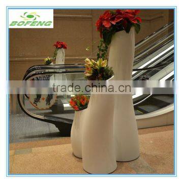 Qingdao High Quality Popular Frp Flowerpot