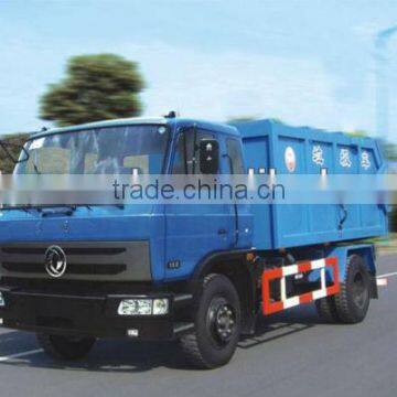 dong feng garbage truck ZQZ5122ZLJ