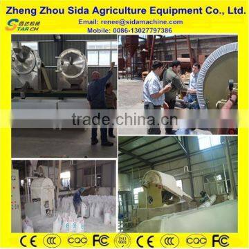 China Hotsale High Efficiency Garri Processing Machine