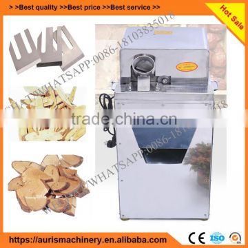 High effective mini electric nut slicer