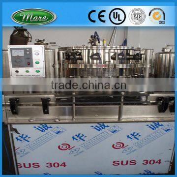 Soda Can Filling Machine photo-2