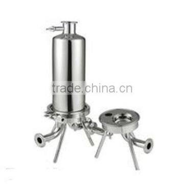Sanitary Filter Housing/single Cartridge Filter photo-2
