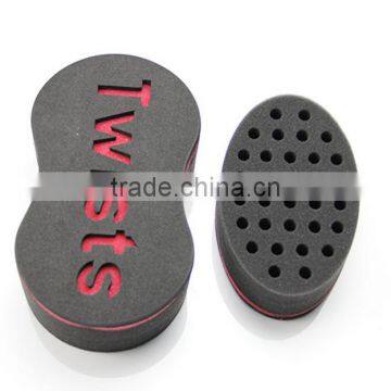 Fantastic Hair Brush Sponge Hair Twists Sponge photo-3