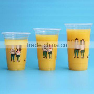 Mini Disposable Plastic Dessert Cup photo-3