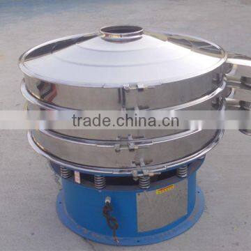 gold supplier milk powder rotary vibrating screen