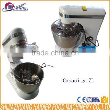 Bakery Equipment Cake Mixer 5L 7L Planetary Mixer photo-2