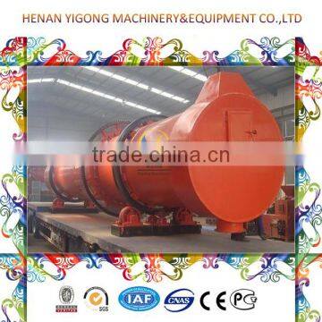 Low Consumption Sawdust Rotary Dryer Factory Price, Silica Sand Drying Machine photo-5
