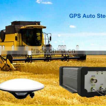 SunNav EZ steering system AG100 for agriculture