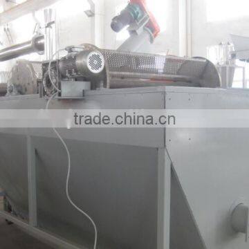 Waste Plastic Hdpe Bottle Washing Recycling Machine Price photo-4