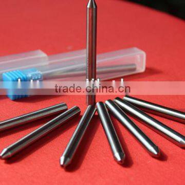 Dia7.14 Size Cemented Tungsten Carbide Waterjet Nozzle for Cutting Purpse photo-2