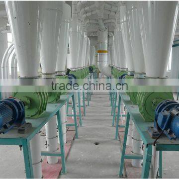 Fully Automatic Automatic Flour Mill Machines for Grain or Cereals photo-2