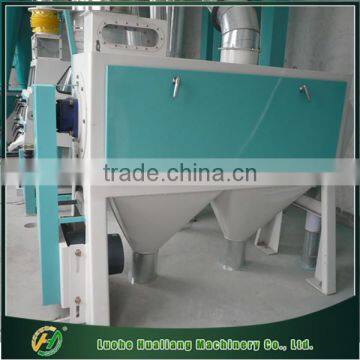 Factory price H-efficiency stable performance Wheat Scourer