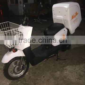 Cheap Price 150cc Pizza Fastfood Delivery Scooter photo-2