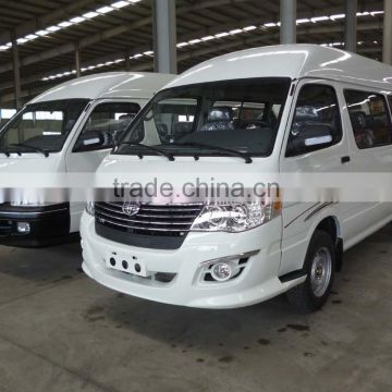 15 Seat Left/Right Hand Drive Mini Bus