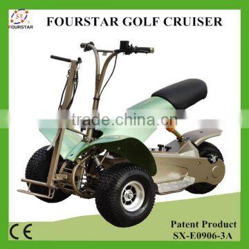 2015 Hot Sale Electric Golf Car With Good Quality photo-3