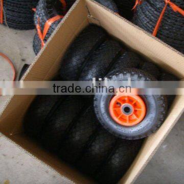 Pneumatic wheel 3.00-4 (260X85mm) High quality & reasonable price