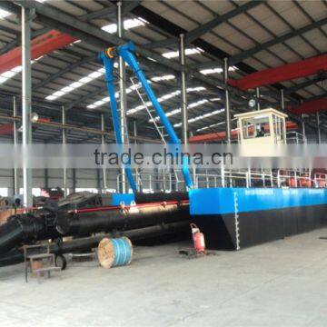 Deep Dredging Machine Cutter Suction Dredger With Dredging Depth 16 Meters photo-3