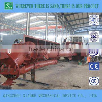 Desilting Equipment for River and Lake Dredge for Sale photo-6