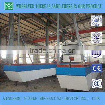 Hot Selling SandJet Suction Dredger Plain Suction Dredger photo-5