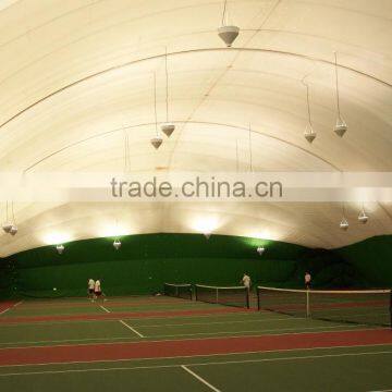 Factory Custom Giant Inflatable Membrane Buildings 30mx40m for Sale photo-5