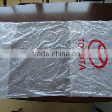 LDPE Disposable automobile seat cover