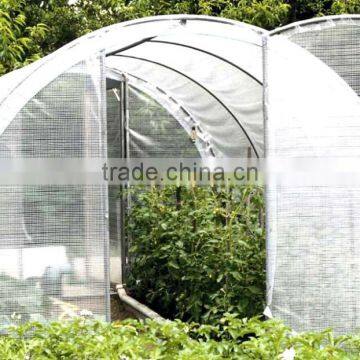 Garden Polytunnel Greenhouse Galvanised Steel Frame Poly Tunnel 6mx3.7m x 2m photo-3