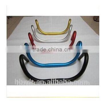 Anodized Powder coated special types aluminum tube bending