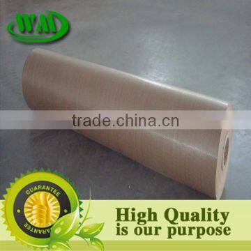 Cheap Price Woven Fabric Coated Kraft Paper photo-4