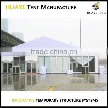 Best Quallity Multipurpose 20m Glass Event Tent for Sale photo-2