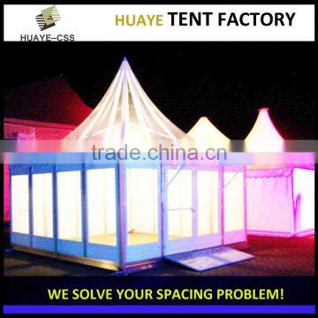 High Peak Pagoda Tent for Outdoor Event & Party